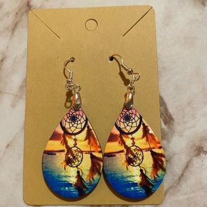Sublimation earrings